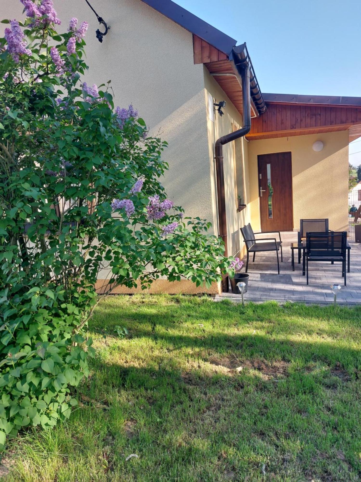 Lawendowy Zakatek Apartment Graboszyce Exterior photo